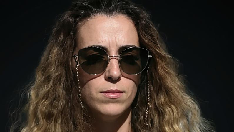 Rute Cardoso, viúva de Diogo Jota