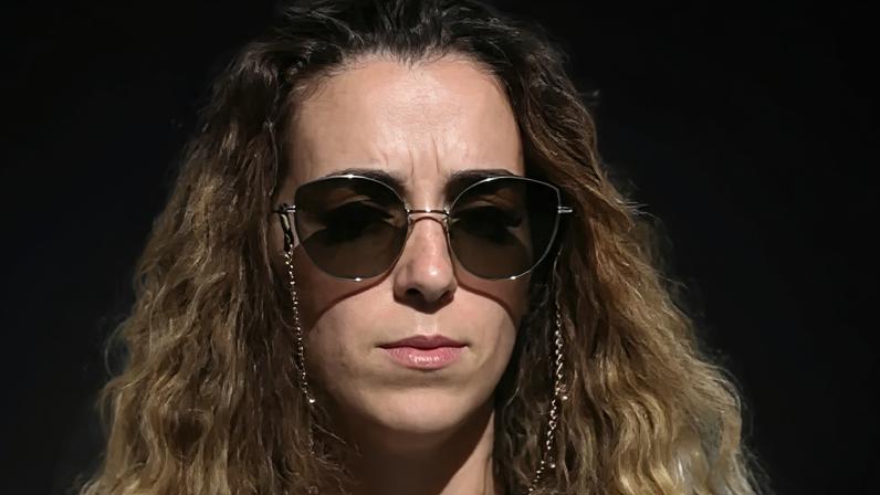 Rute Cardoso, viúva de Diogo Jota