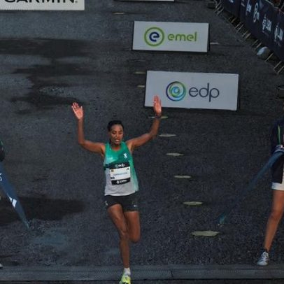 EDP Meia Maratona de Lisboa volta a figurar entre as melhores do mundo
