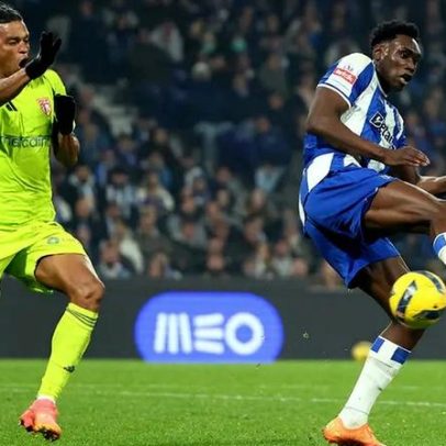FC Porto e AVS SAD discutem duelo em cinco factos