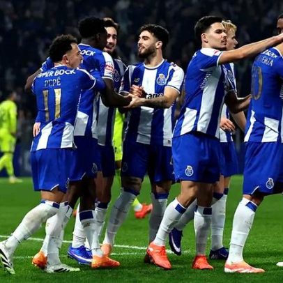 FC Porto mais confortável do que há um ano