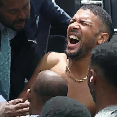 Acidente na Nigéria revela identidades das vítimas; Joshua pode ter lesões
