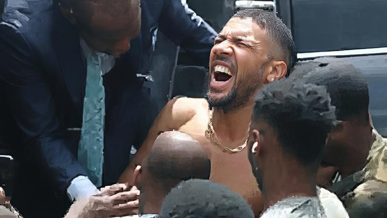 Anthony Joshua esteve envolvido num acidente de viação que matou duas pessoas na Nigéria