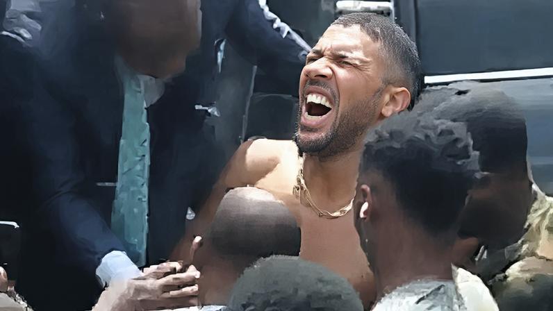 Anthony Joshua esteve envolvido num acidente de viação que matou duas pessoas na Nigéria