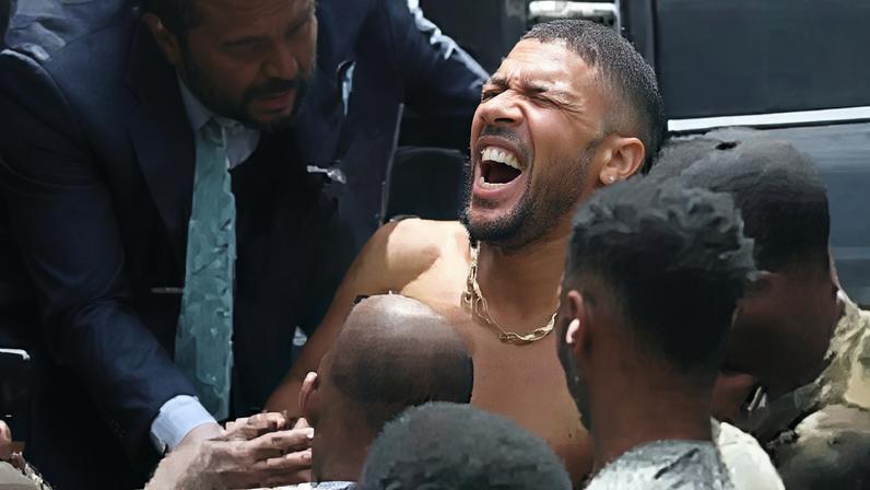 Anthony Joshua esteve envolvido num acidente de viação que matou duas pessoas na Nigéria