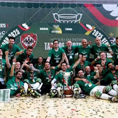 Tomar recebe Final Four da Taça de Portugal de hóquei em patins