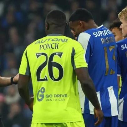 Análise de Iturralde González: penálti discutível e outra jogada no Dragão