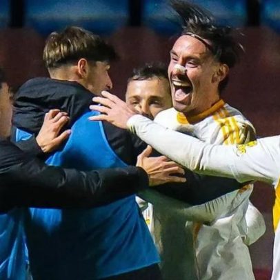 João Vasco decide com golo solitário e Lusitânia Lourosa vence