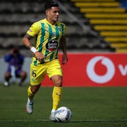 Rony Lopes tarda em afirmar-se no Tondela