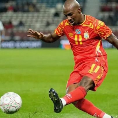 Kakuta guia RD Congo aos oitavos de final da CAN