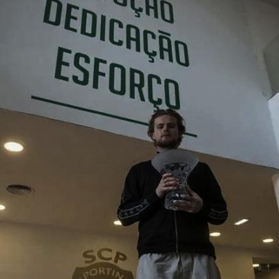 Record faz parceria com Hjulmand e doa €500 à instituição do dinamarquês