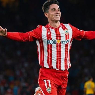 Sergio Arribas motivou sondagem em Almería