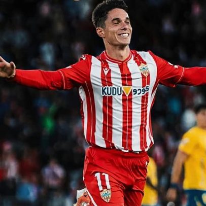 Sergio Arribas motiva sondagem em Almería