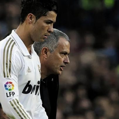 Modric afirma ter visto Mourinho fazer Ronaldo chorar