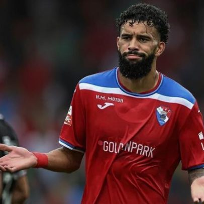 Pablo assina pelo West Ham na maior venda da história do Gil Vicente