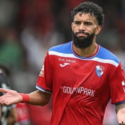 Pablo transferido para o West Ham por 20 milhões
