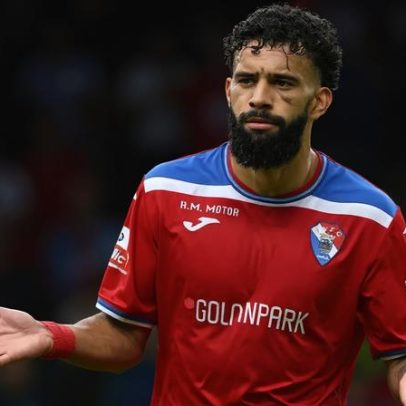 Pablo transferido para o West Ham por 20 milhões