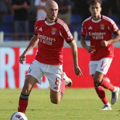 Aursnes rende-se a José Mourinho e elogia as suas ideias sobre futebol