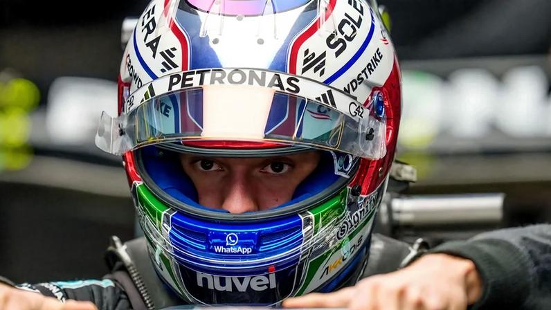Piloto Antonelli alvo de comentários abusivos após GP do Qatar