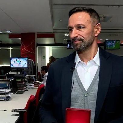 Bino Maçães diz que mérito de Vitinha é todo dele