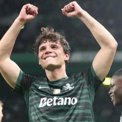 Rui Borges aposta em Quaresma como central e novo papel no Sporting