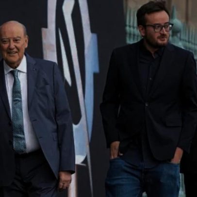 Neto de Pinto da Costa admite que não consegue perdoar o avô