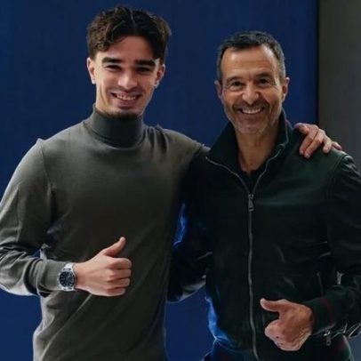 Mateus Mide entra na rede de Jorge Mendes ligada ao FC Porto