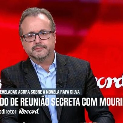 Peseiro analisa Rafa: camisa do Benfica é pesada e não sentiu pressão