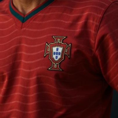 Seleção apresenta equipamento movido pela energia do oceano para o Mundial 2026