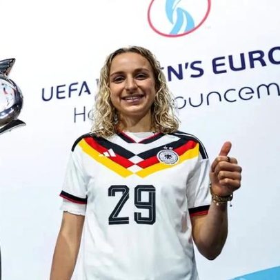 Alemanha recebe o Campeonato da Europa de 2029