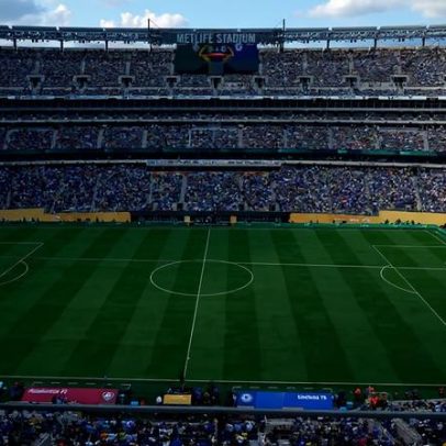 Do Vancouver à Cidade do México: estádios do Mundial 2026