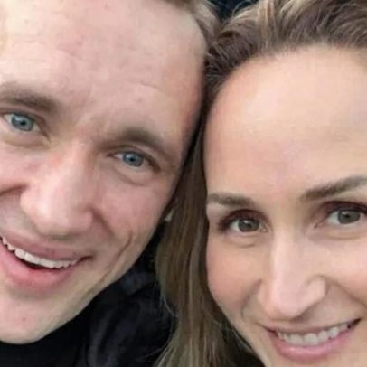 Mulher de Varandas e primo de Gyökeres no cortejo sportinguista ao Estádio da Luz