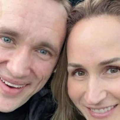 Mulher de Varandas e primo de Gyökeres no cortejo rumo ao Estádio da Luz