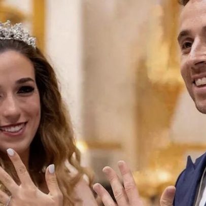 Viúva de Diogo Jota corre 10 km no aniversário do jogador falecido