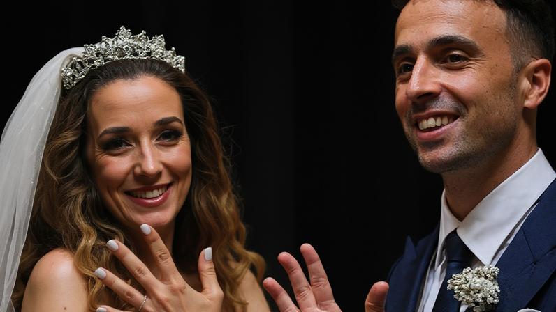 Viúva de Diogo Jota corre 10 km no aniversário do jogador falecido