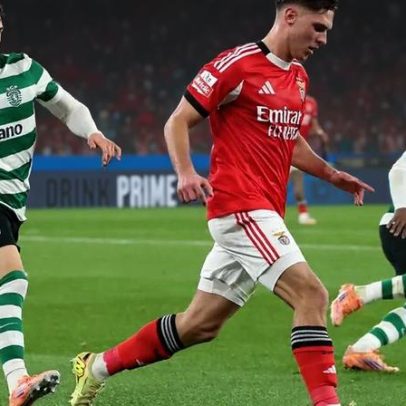 Jogadores do Benfica reagem ao dérbi empatado: confiança em Deus e espera