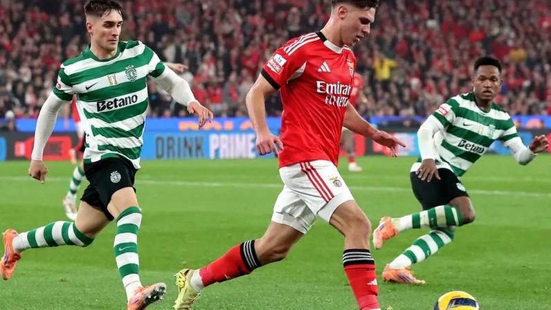 Jogadores do Benfica reagem ao empate no dérbi: confiança e espera