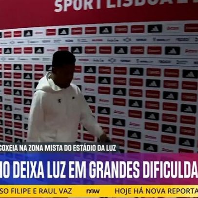 Entrada dura de Prestianni deixa Geny de fora do onze em Munique