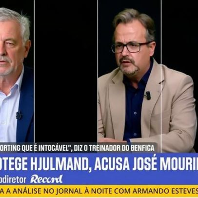 Hjulmand não é intocável; médio com mais amarelos na liga desde 2023