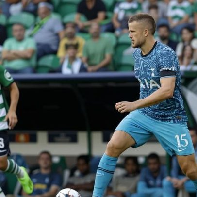 Dier elogia evolução do Sporting na Champions, com apoio dividido