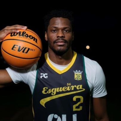 Malik Porter satisfeito com registo quase perfeito na vitória da Esgueira sobre Sporting