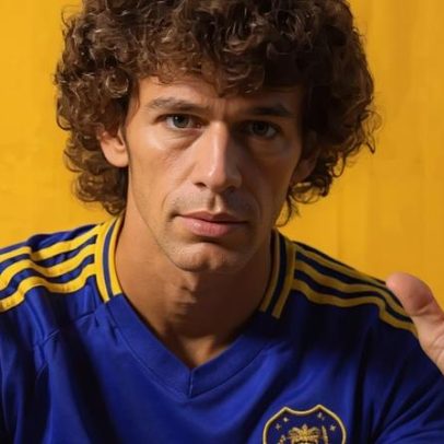 Facundo Herrera, sósia de Mick Jagger, nunca ouviu Rolling Stones