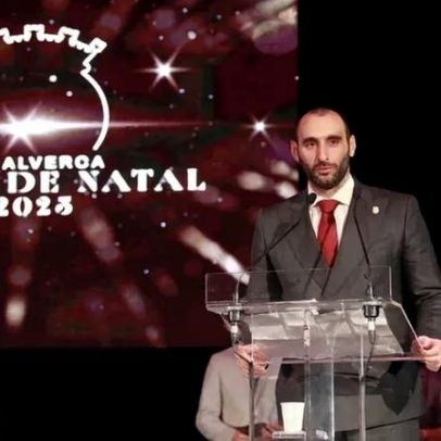 Alverca reúne mais de 700 pessoas na Gala de Natal