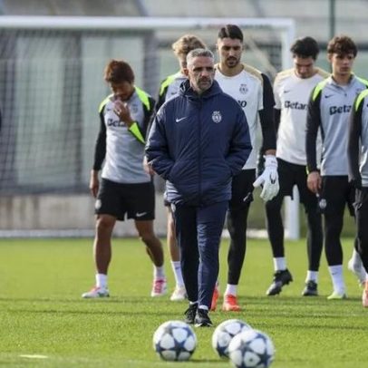 Lesões e alternativas: Sporting apresenta o onze provável frente ao Bayern