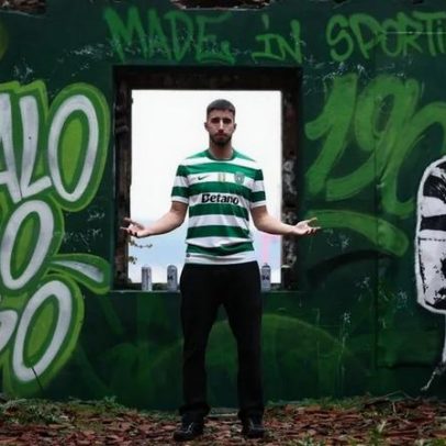 Gonçalo Inácio renova com o Sporting até 2030