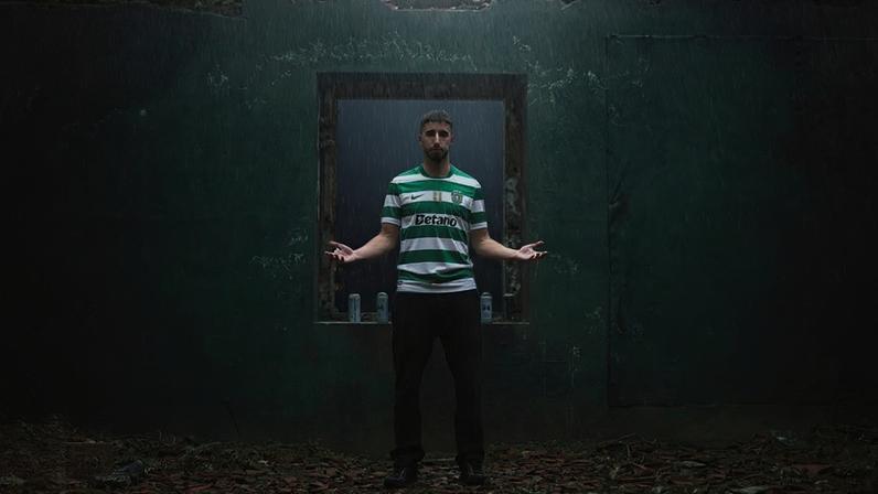 Leões divulgaram imagens