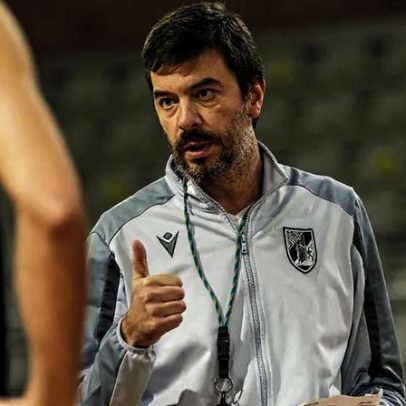 Miguel Miranda lança livro sobre EuroBasket 2007 e o espírito competitivo