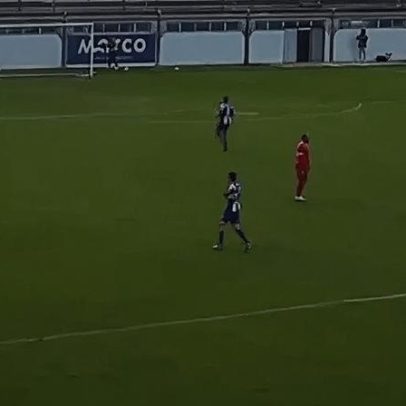 Guarda-redes do Salgueiros marca e faz assistência no mesmo jogo