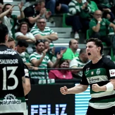 Sporting e Benfica preparam dérbi frente a pêras doces