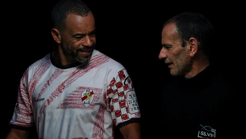 São João Ver apresenta camisola desenhada por portadores de deficiência